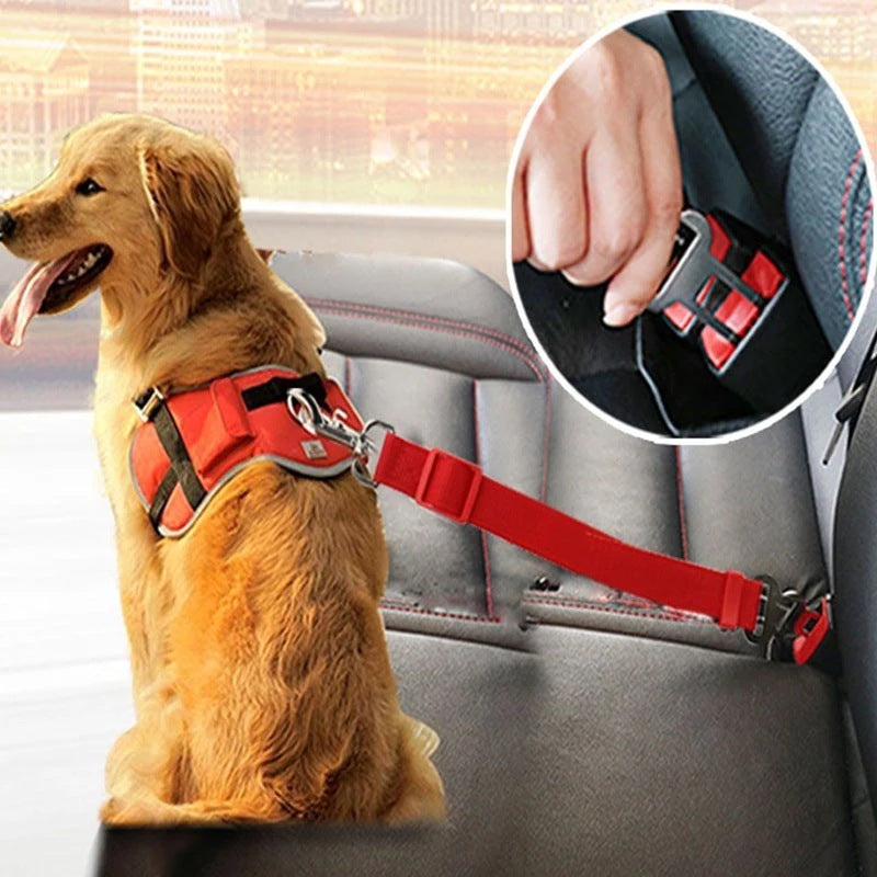 Adjustable Pet Seatbelt