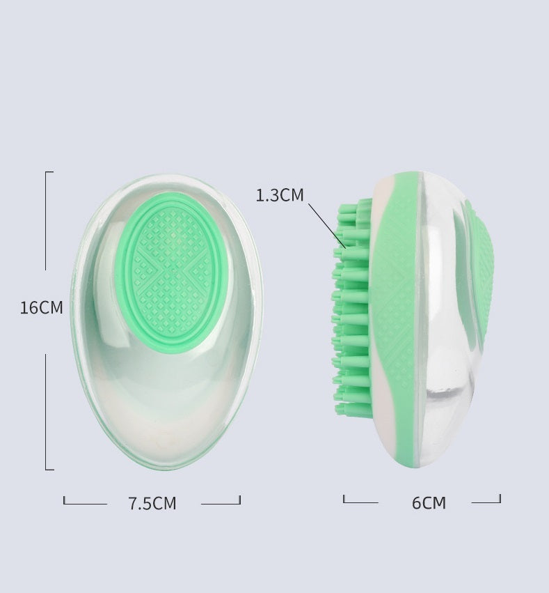 Two In One Pet Massage Comb