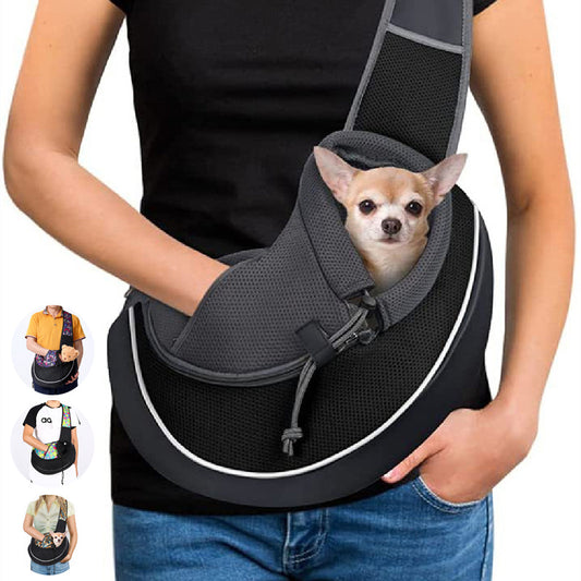 Crossbody Pet Bag