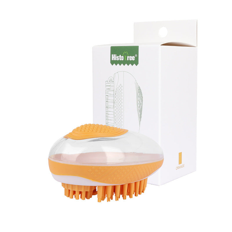 Two In One Pet Massage Comb