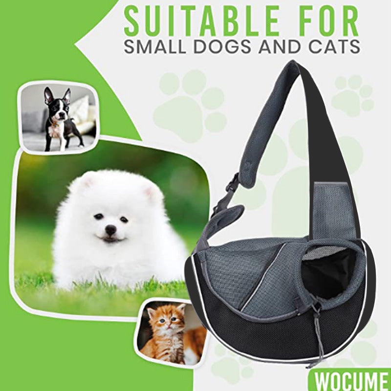 Crossbody Pet Bag