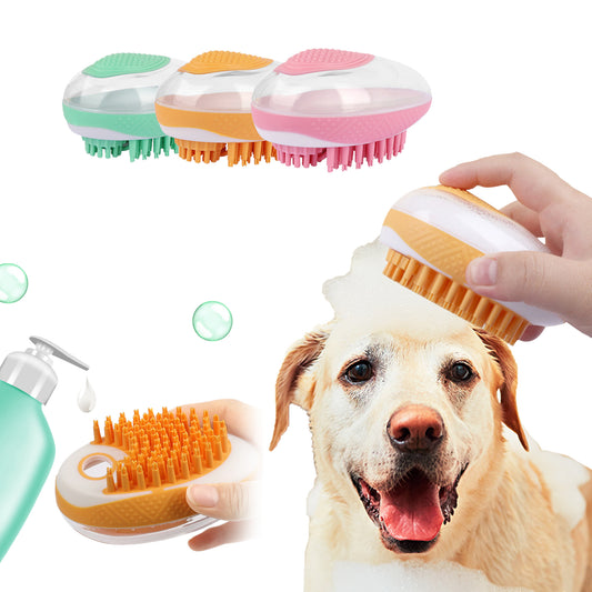 Two In One Pet Massage Comb